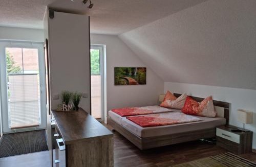 Bibertal Apartment | Ferienwohnung Braun