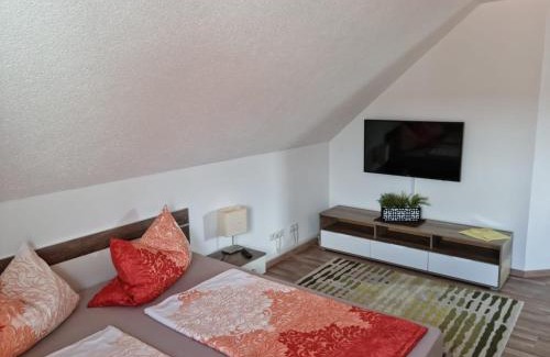 Bibertal Apartment | Ferienwohnung Braun