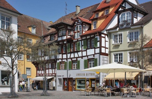 Meersburg Apartment | Ferienwohnung Braun