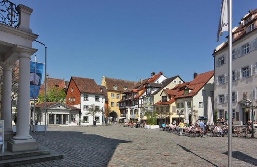 Meersburg Apartment | Ferienwohnung Braun