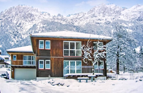 Ausserbraz Apartment | Ferienwohnung Braz-Klostertal