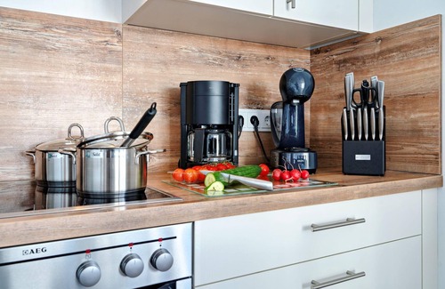 Olpenitz Apartment | Ferienwohnung Brigantine 33 by Seeblick Ferien ORO