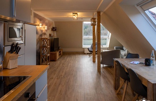 Mandelholz Apartment | Ferienwohnung Brockenspitze