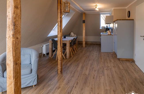 Mandelholz Apartment | Ferienwohnung Brockenspitze