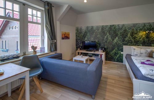 Mandelholz Apartment | Ferienwohnung Brockenzwerg