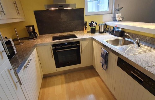 Kirrberg Apartment | Ferienwohnung Bronder