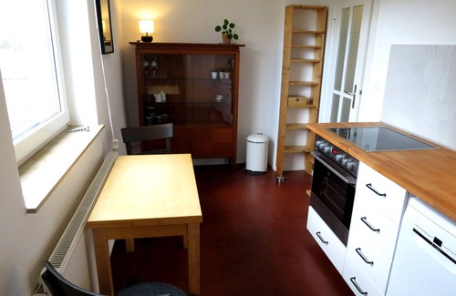 Niedergoersdorf Apartment | Ferienwohnung Butterbirne