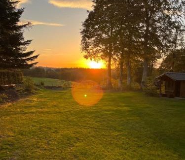 Hofen Apartment | Ferienwohnung Buchenblick