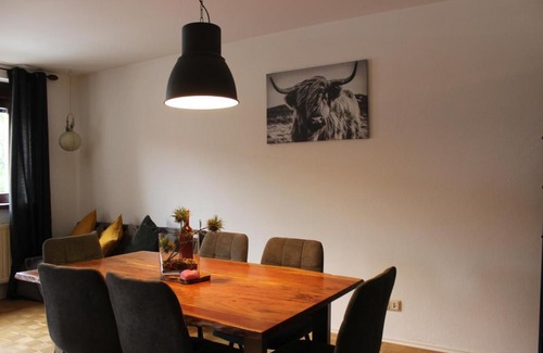 Puttlingen Apartment | Ferienwohnung Bucherbach