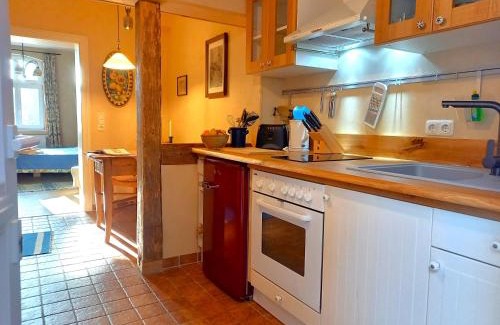 Muritz Apartment | Ferienwohnung Buchholz