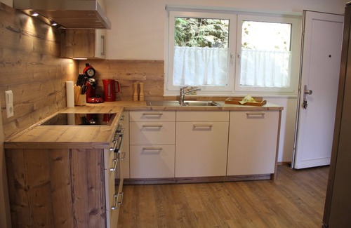 Guckinsdorf Apartment | Ferienwohnung Buchkopfblick, 69qm, 1 Schlafzimmer, max. 4 Personen