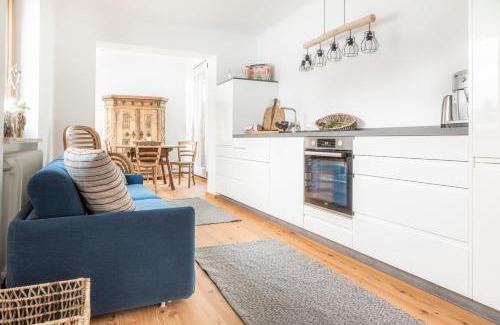 Sankt Koloman Apartment | Ferienwohnung Buchnerhof
