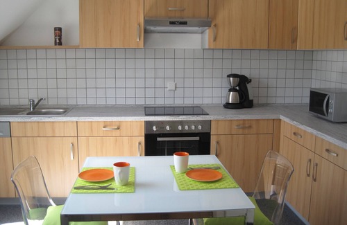 Regensburg House | Ferienwohnung Buhl