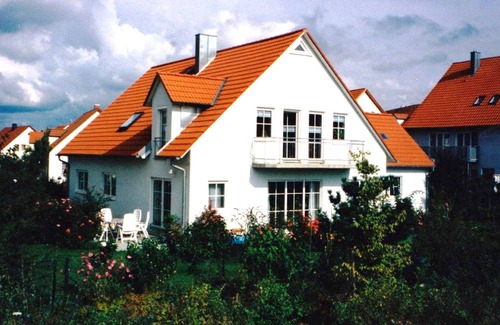 Regensburg House | Ferienwohnung Buhl