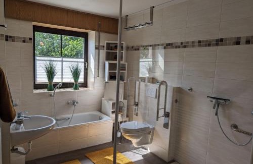 Balge Apartment | Ferienwohnung Bullersberg