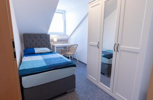 Unterneukirchen Apartment | Ferienwohnung Burghausen