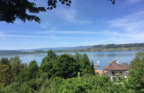 Murten Apartment | Ferienwohnung Burg Murten