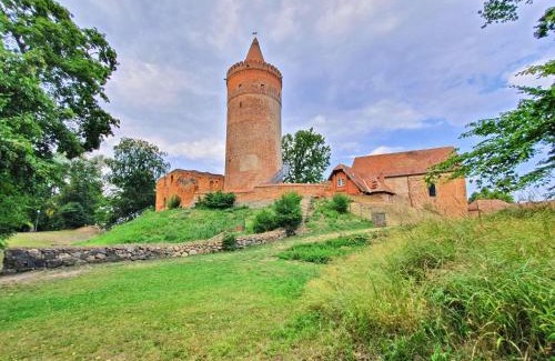 Burg Stargard Apartment | Ferienwohnung Burg Stargard SEE 8451