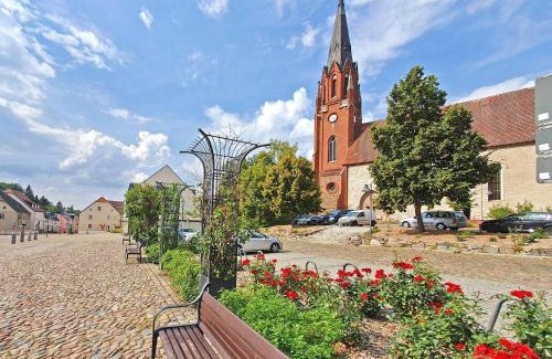 Burg Stargard Apartment | Ferienwohnung Burg Stargard SEE 8451