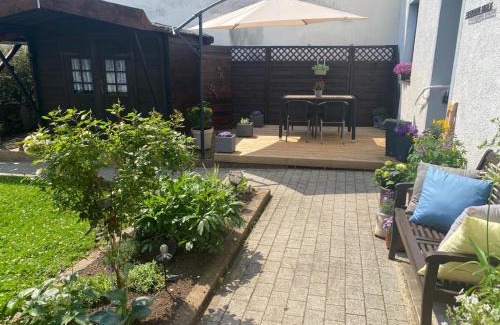 Stadtkyll Apartment | Ferienwohnung Burgberg