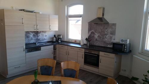 Heldrungen Apartment | Ferienwohnung "Burgblick"