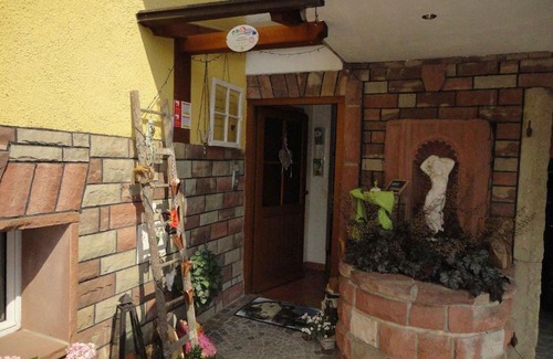 Lauf Apartment | Ferienwohnung Burgblick