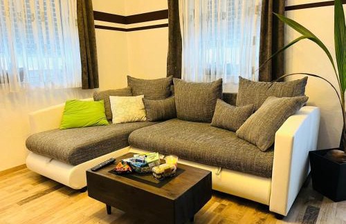 Schramberg Apartment | Ferienwohnung Burgblick