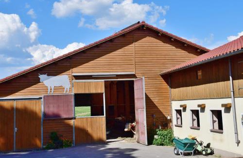 Pullenreuth Apartment | Ferienwohnung Burgerhof