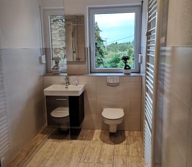 Leinsweiler Apartment | Ferienwohnung "Burgpanorama" in der Südpfalz