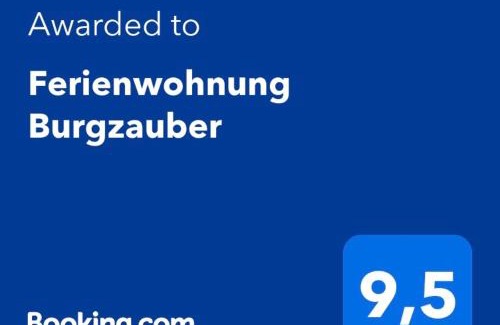 Kastellaun Apartment | Ferienwohnung Burgzauber