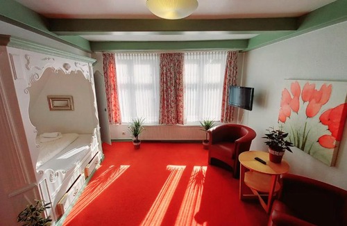 Zentrum Apartment | Ferienwohnung by DAS APART Husum Nordsee - Süderstraße 53