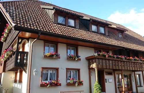 Altglashutten Apartment | Ferienwohnung C2, 71qm, 2 Schlafzimmer, max. 4 Personen