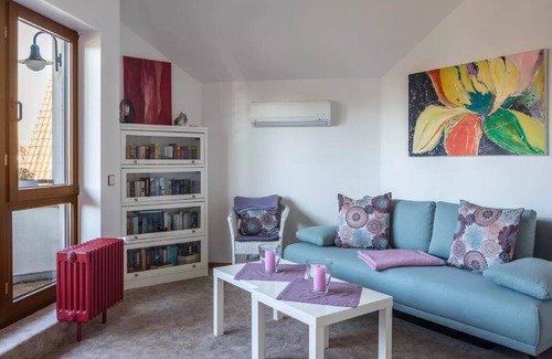 Feldkirch Apartment | Ferienwohnung, ca. 80qm, 1 Schlafzimmer, max. 4 Personen