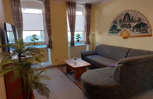Calau Apartment | Ferienwohnung Calau