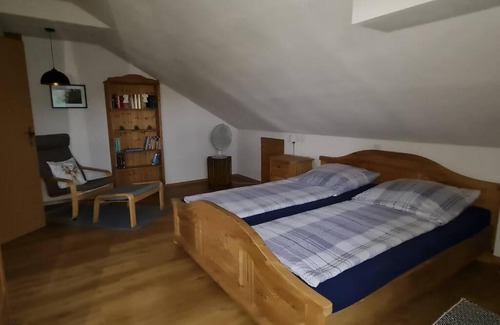 Schladern Apartment | Ferienwohnung Casa Alotto
