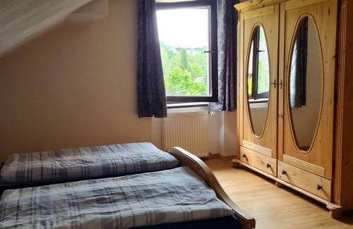 Schladern Apartment | Ferienwohnung Casa Alotto