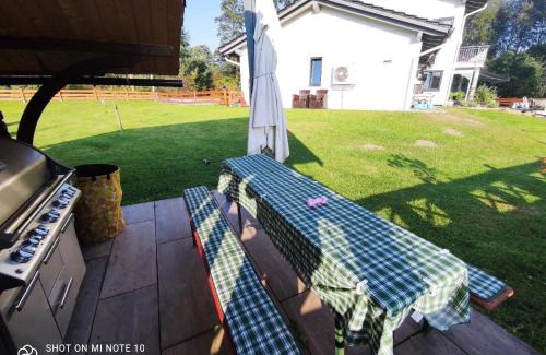 Fridolfing Apartment | Ferienwohnung Casa Bianka in Fridolfing