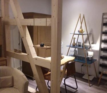 Apolda Apartment | Ferienwohnung Casa Corleone