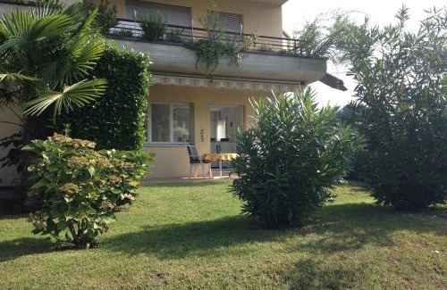 Caslano Apartment | Ferienwohnung Caslano