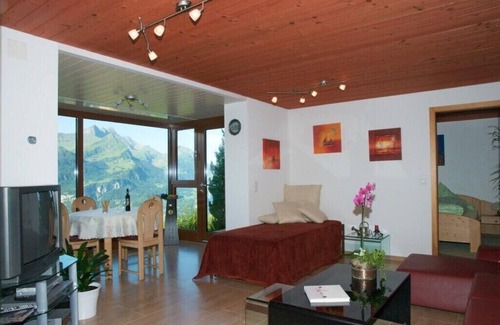 Hasliberg Wasserwendi House | Ferienwohnung Chalet Häsi