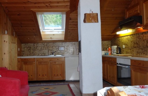 Engadin Scoul Apartment | Ferienwohnung Chasa Quadra by Interhome