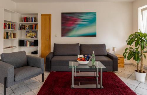 Unterneukirchen Apartment | Ferienwohnung Chiemsee
