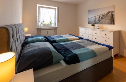 Unterneukirchen Apartment | Ferienwohnung Chiemsee