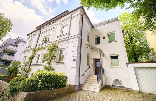 Traunstein Apartment | Ferienwohnung Christian