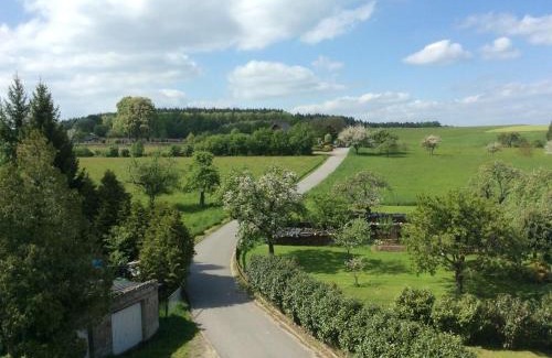 Ober-Abtsteinach Apartment | Ferienwohnung Christiane - neue, moderne Ferienwohnung mit Blick ins Grüne