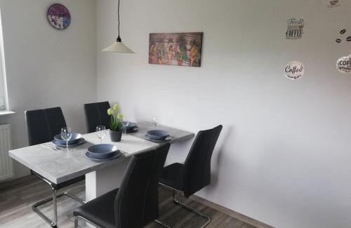 Ober-Abtsteinach Apartment | Ferienwohnung Christiane - neue, moderne Ferienwohnung mit Blick ins Grüne