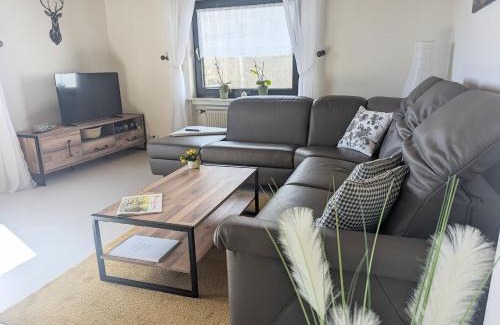 Utzerath Apartment | Ferienwohnung Christine mit Sauna und Whirlpool