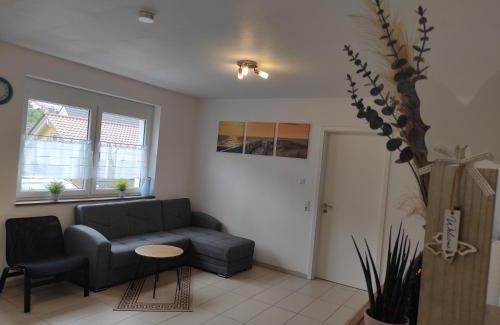Weiler Apartment | Ferienwohnung Christoph,nahe Burg Steinsberg