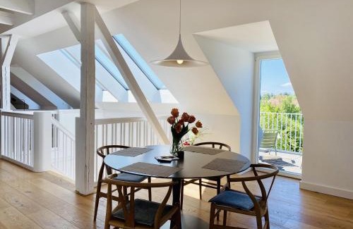 Putbus Apartment | Ferienwohnung Circus Loft in der Villa Circus Putbus