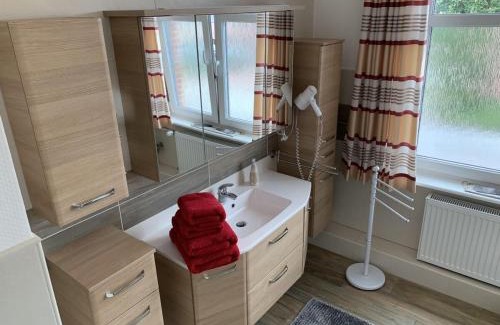 Emden Apartment | Ferienwohnung CITY - direkt am Falderndelft - nähe Innenstadt